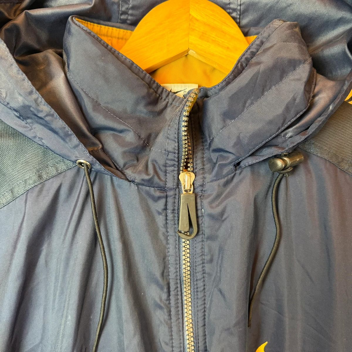Vintage 90s Nike parka jacket — 3