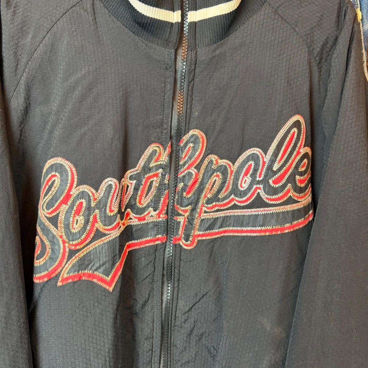 Vintage Southpole embroidered jacket — 2