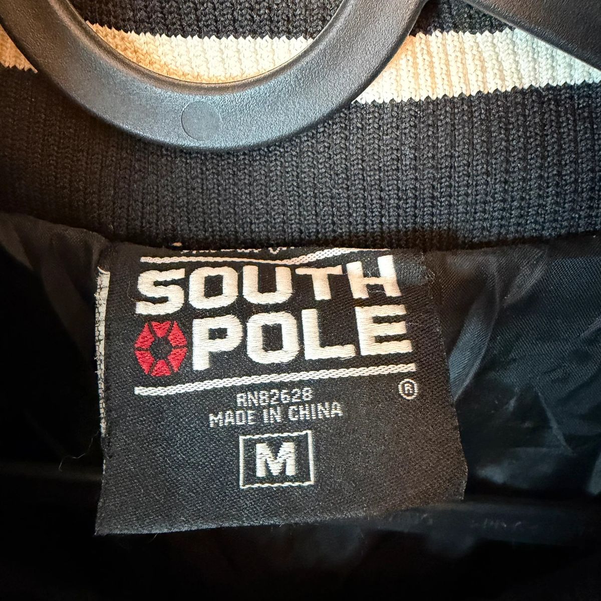 Vintage Southpole embroidered jacket — 3