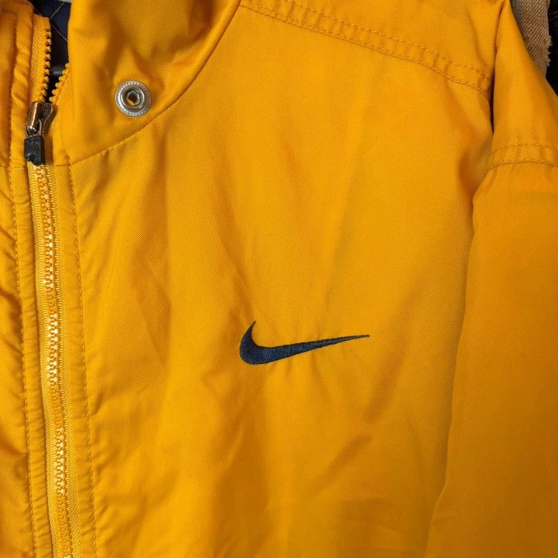 Vintage 90s Nike parka jacket — 2