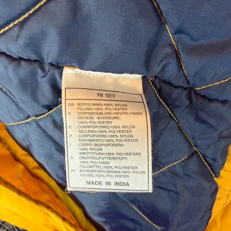 Vintage 90s Nike parka jacket — 5