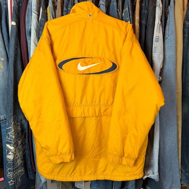 Vintage 90s Nike parka jacket — 6