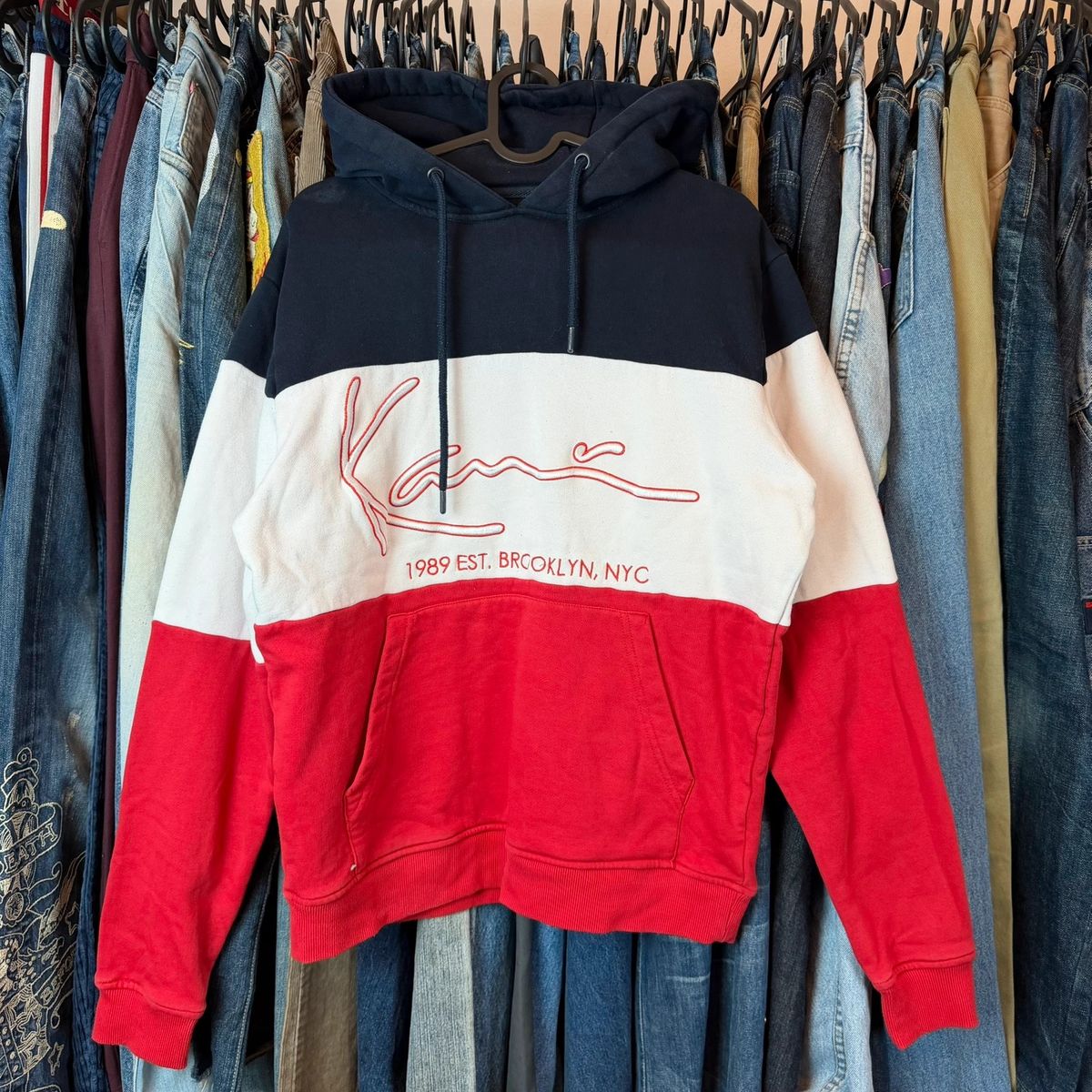 Karl Kani hoodie