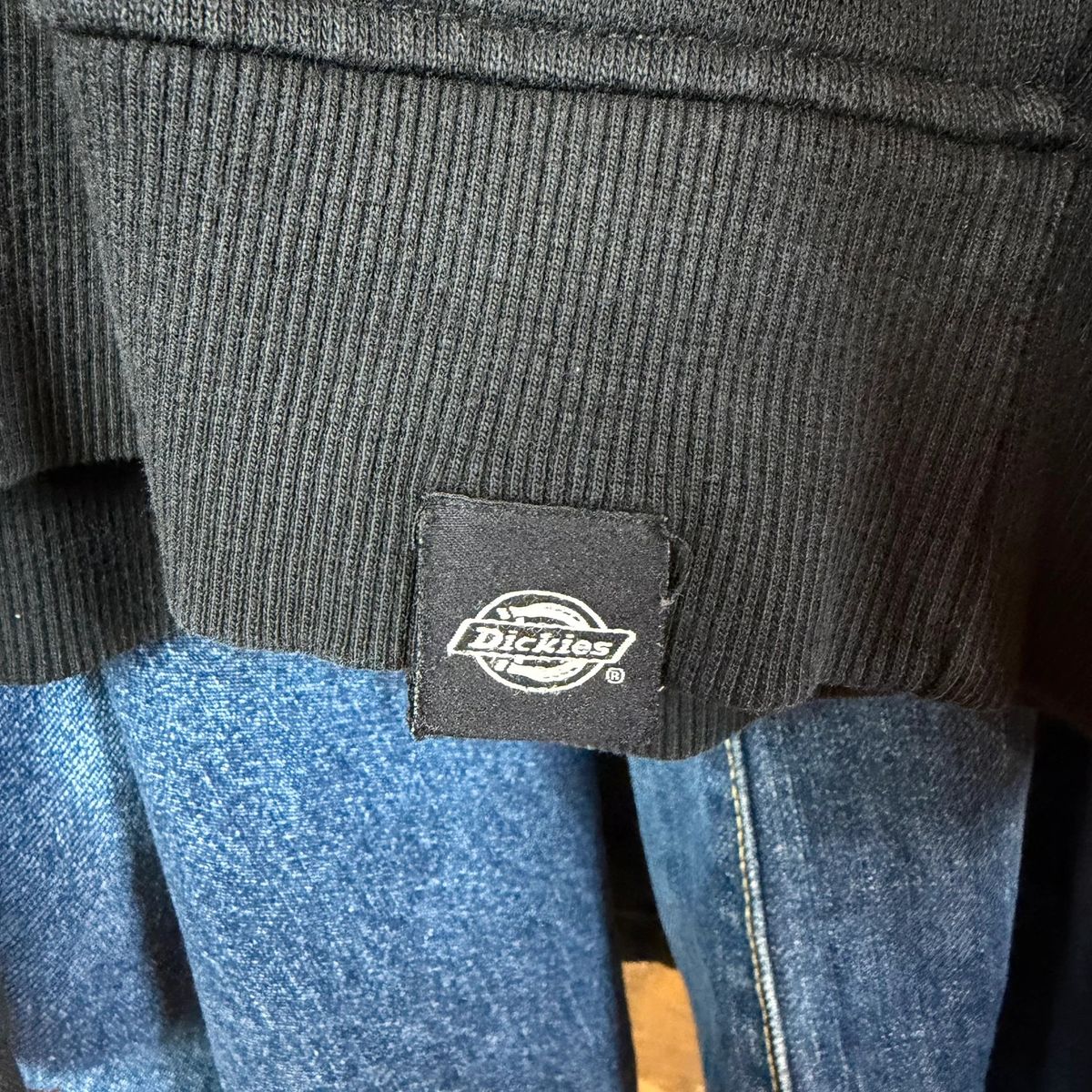 Dickies printed crewneck — 4