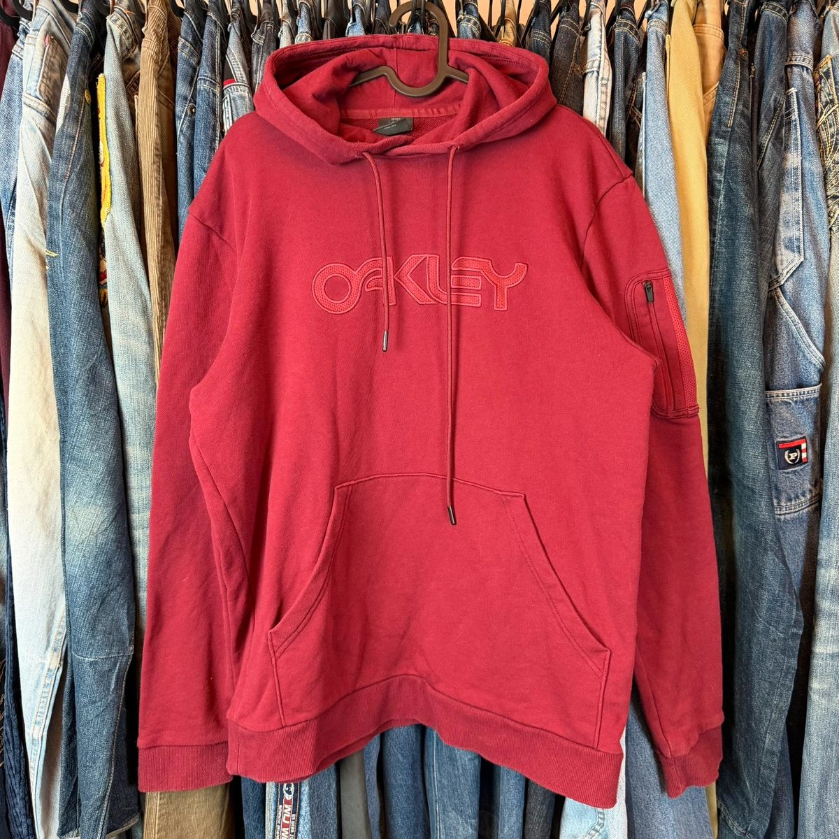 Oakley hoodie