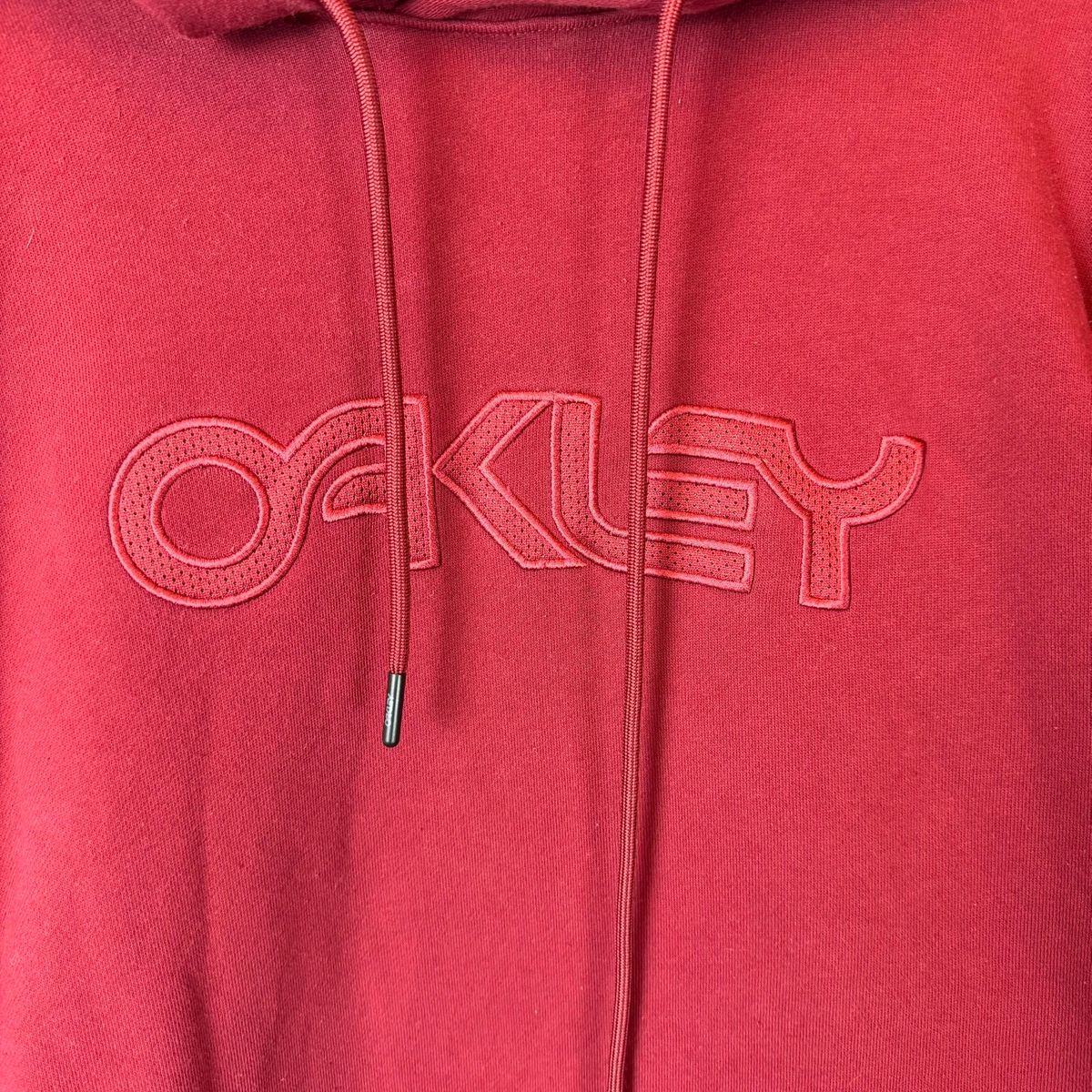 Oakley hoodie — 2