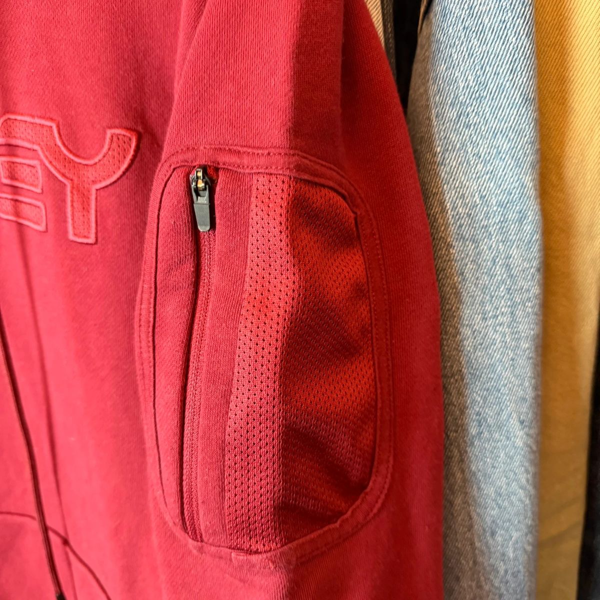Oakley hoodie — 3