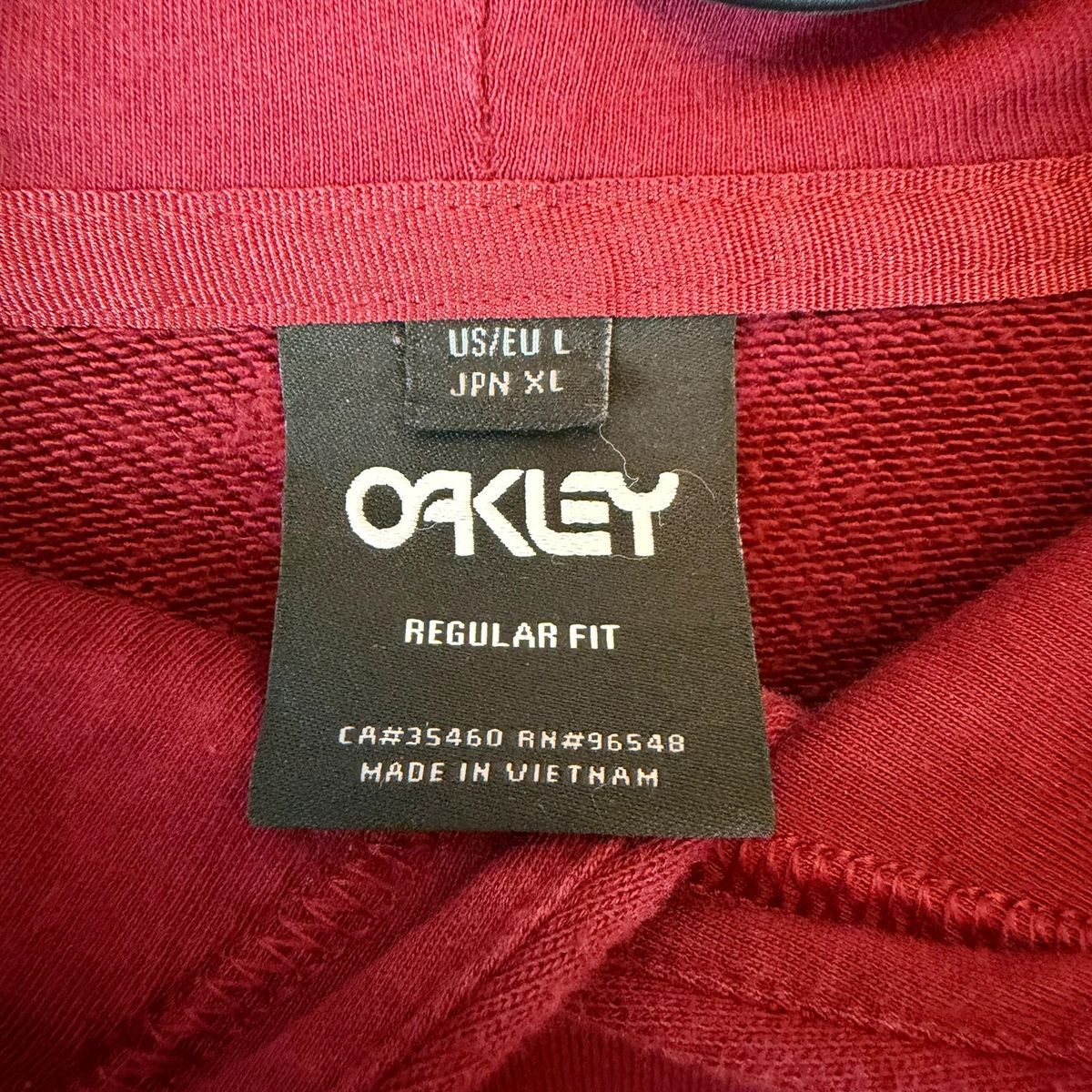 Oakley hoodie — 4