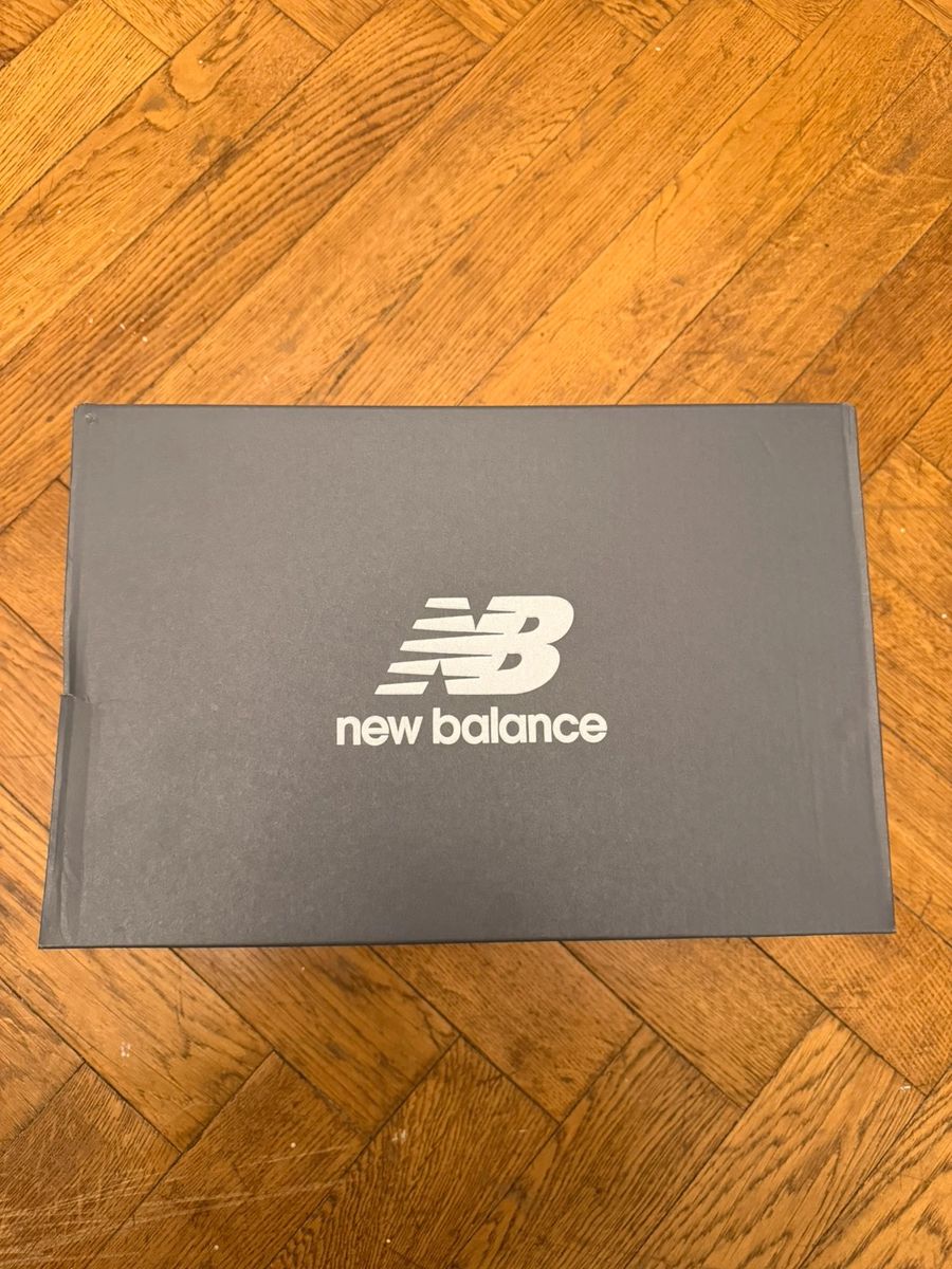 New Balance 1906 black / pink sneakers — 6