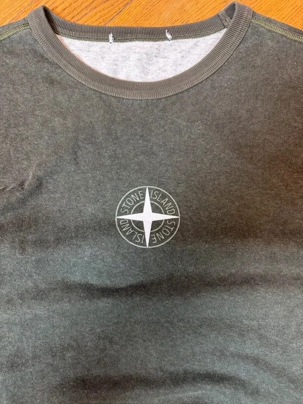 Stone Island single stitch printed t-shirt — 2