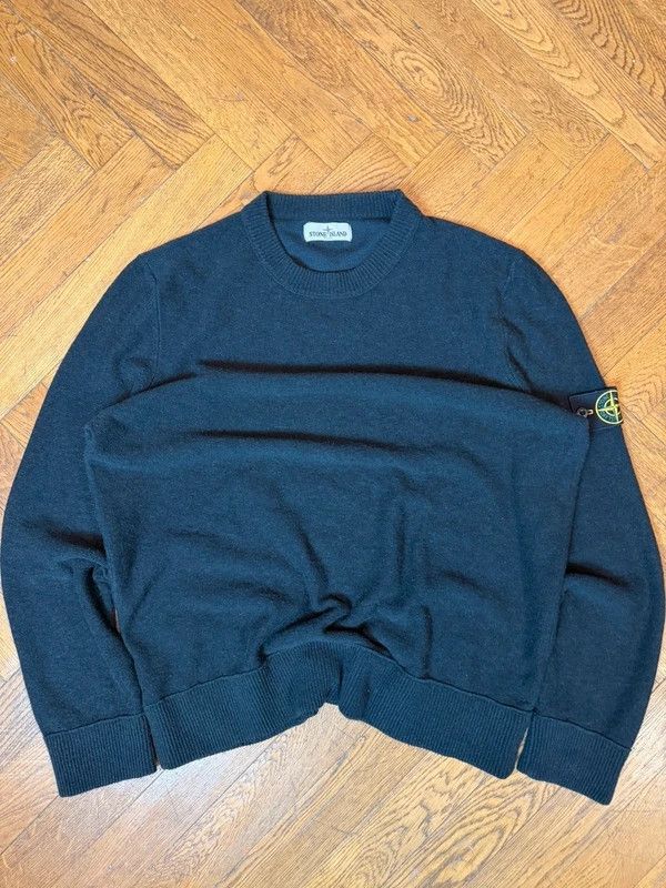 Stone Island wool sweater — 2