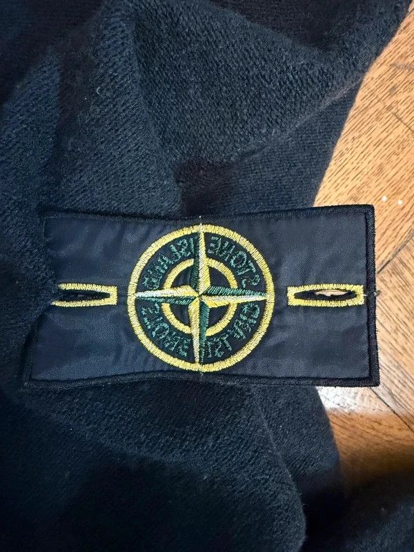 Stone Island wool sweater — 5