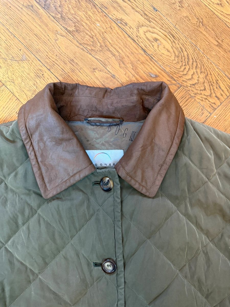 Bogner Quilted jacket — 2