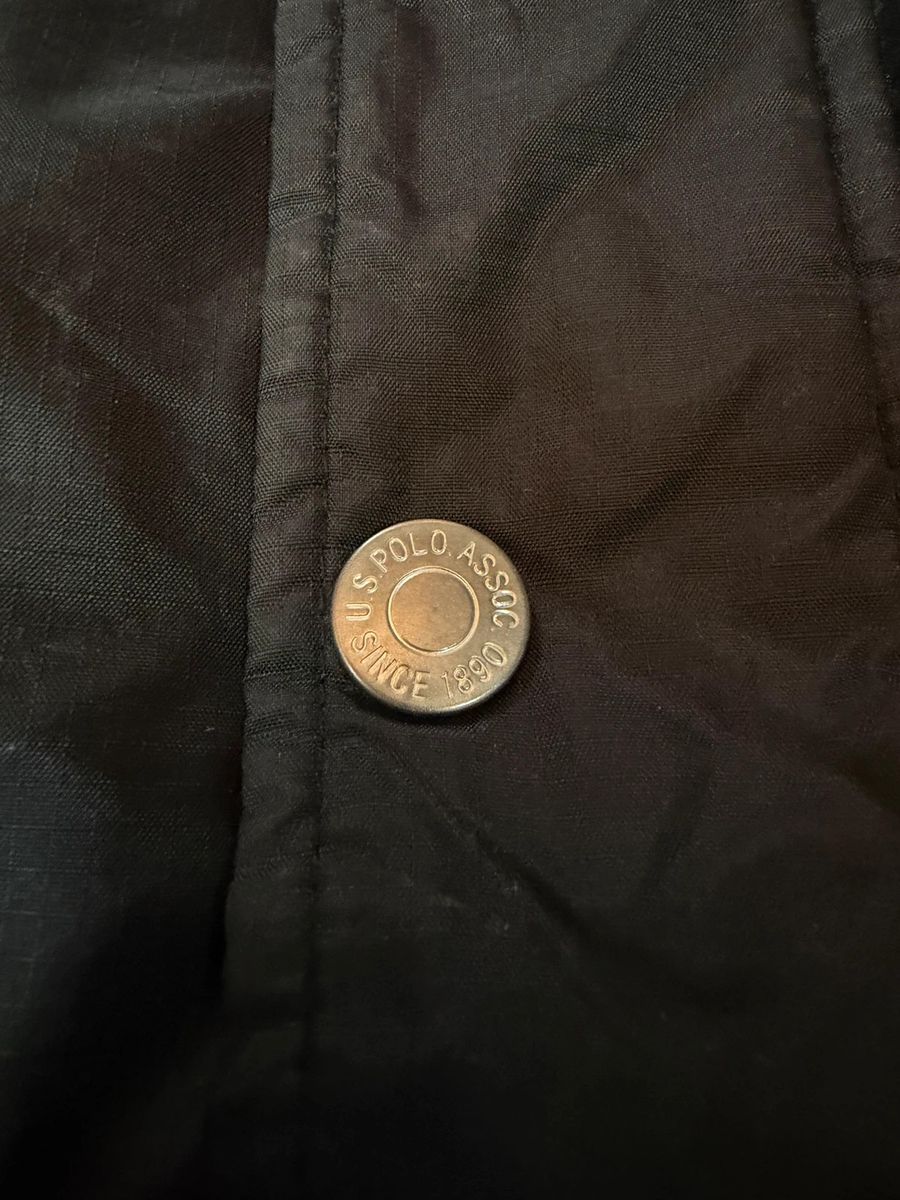Vintage U.S Polo Assn puffer jacket — 2