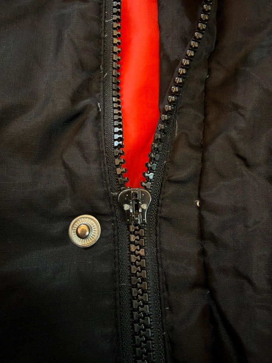 Vintage U.S Polo Assn puffer jacket — 5