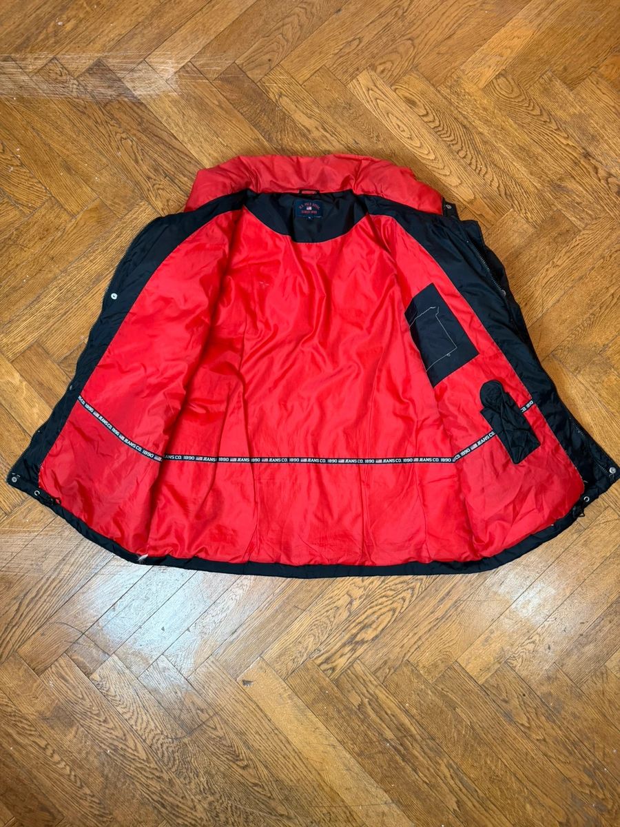 Vintage U.S Polo Assn puffer jacket — 6