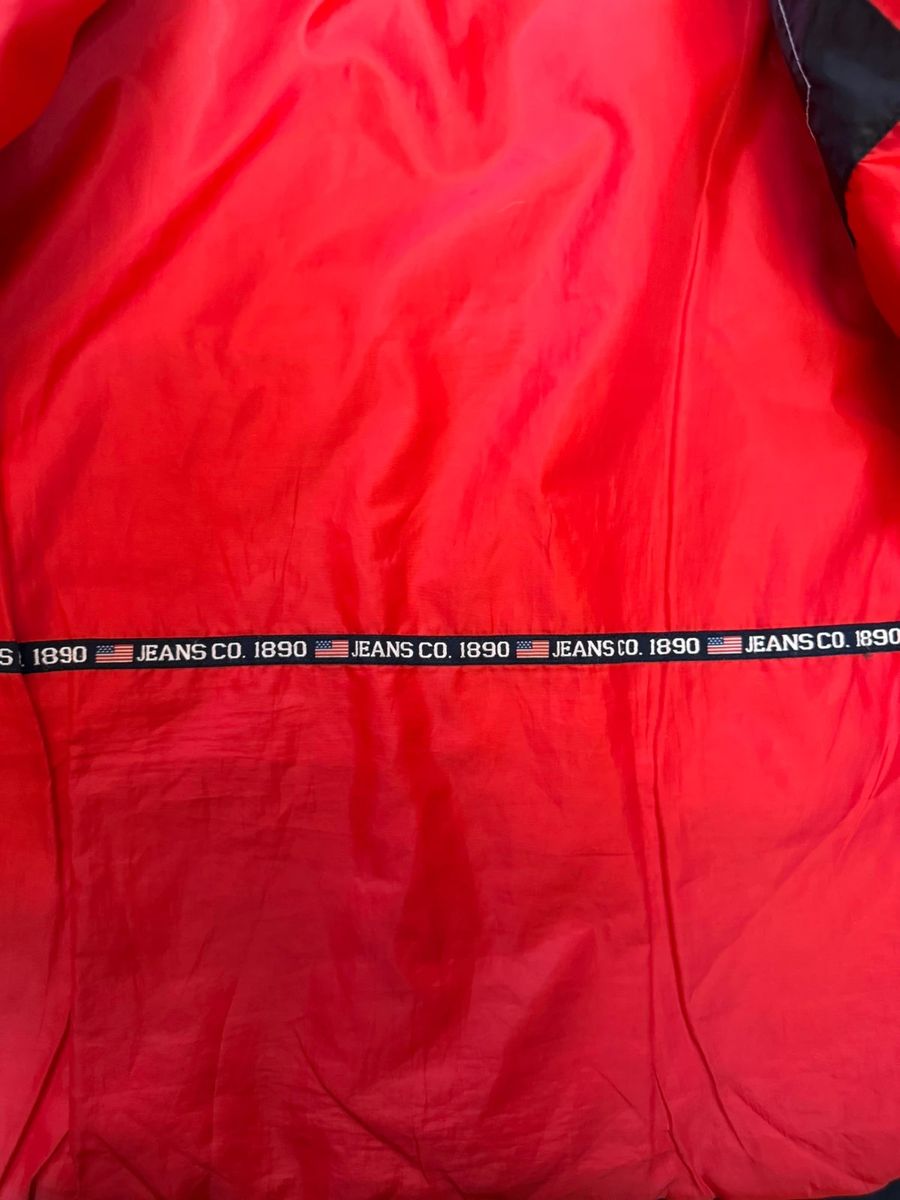 Vintage U.S Polo Assn puffer jacket — 7
