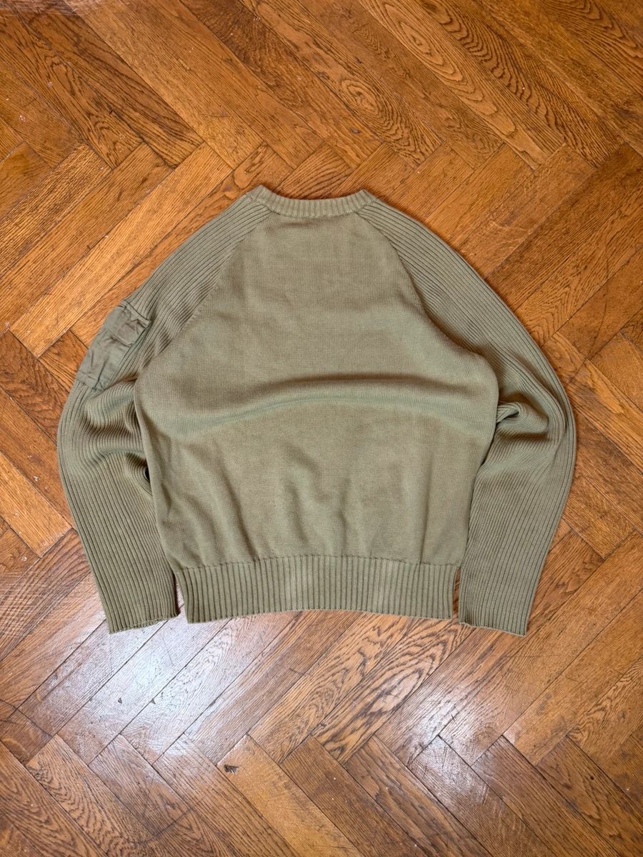 Vintage Timberland knitted sweatshirt — 6