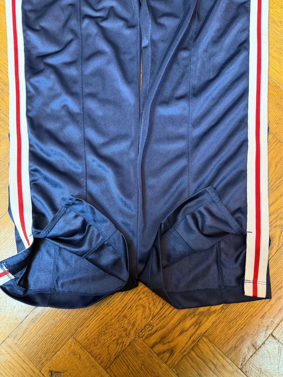 Champion double waisted track pants — 2