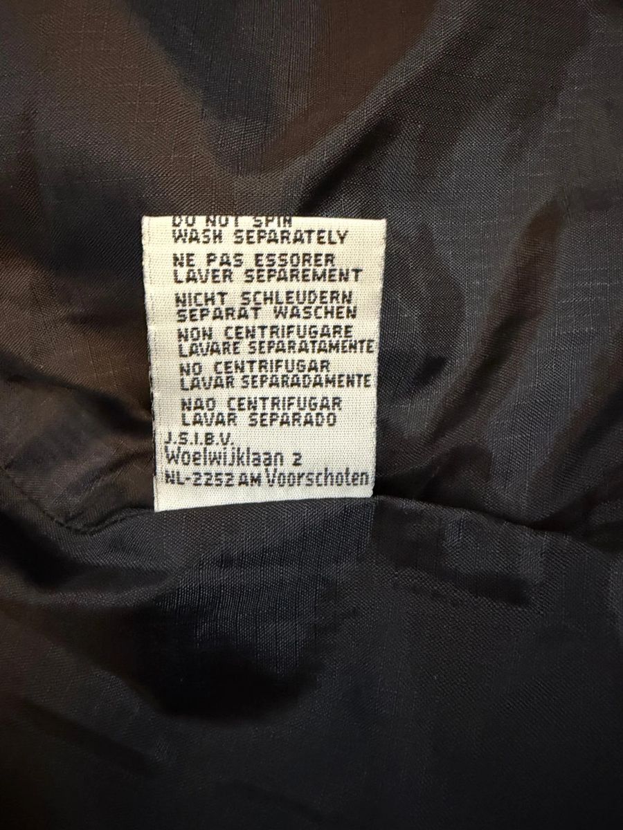 Vintage O’neill knitted embroidered moto jacket — 9