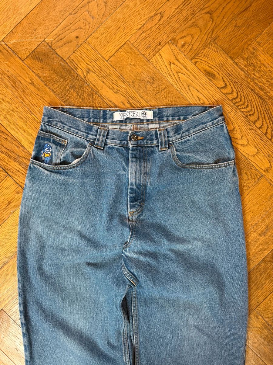 Polar Skate CO 93’ Denim baggy jeans — 2