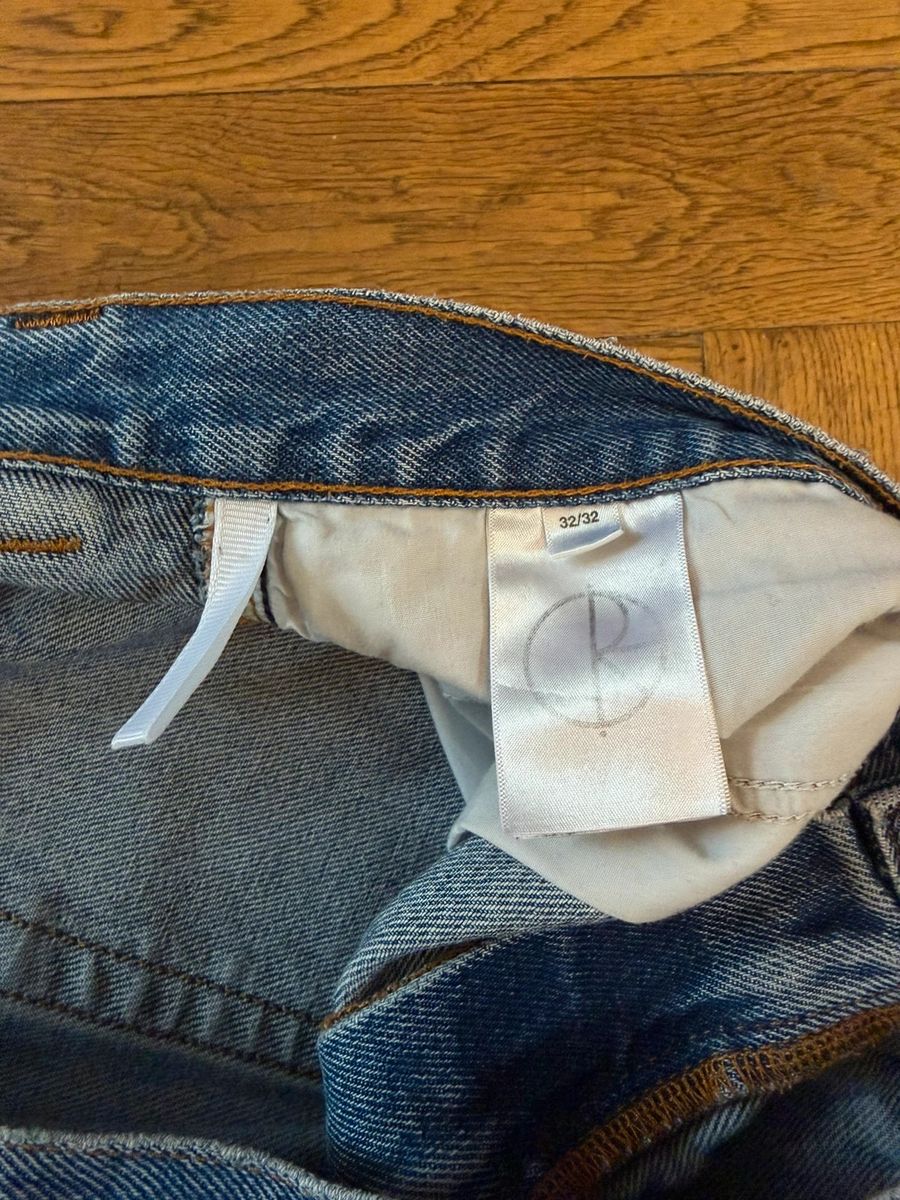 Polar Skate CO 93’ Denim baggy jeans — 6