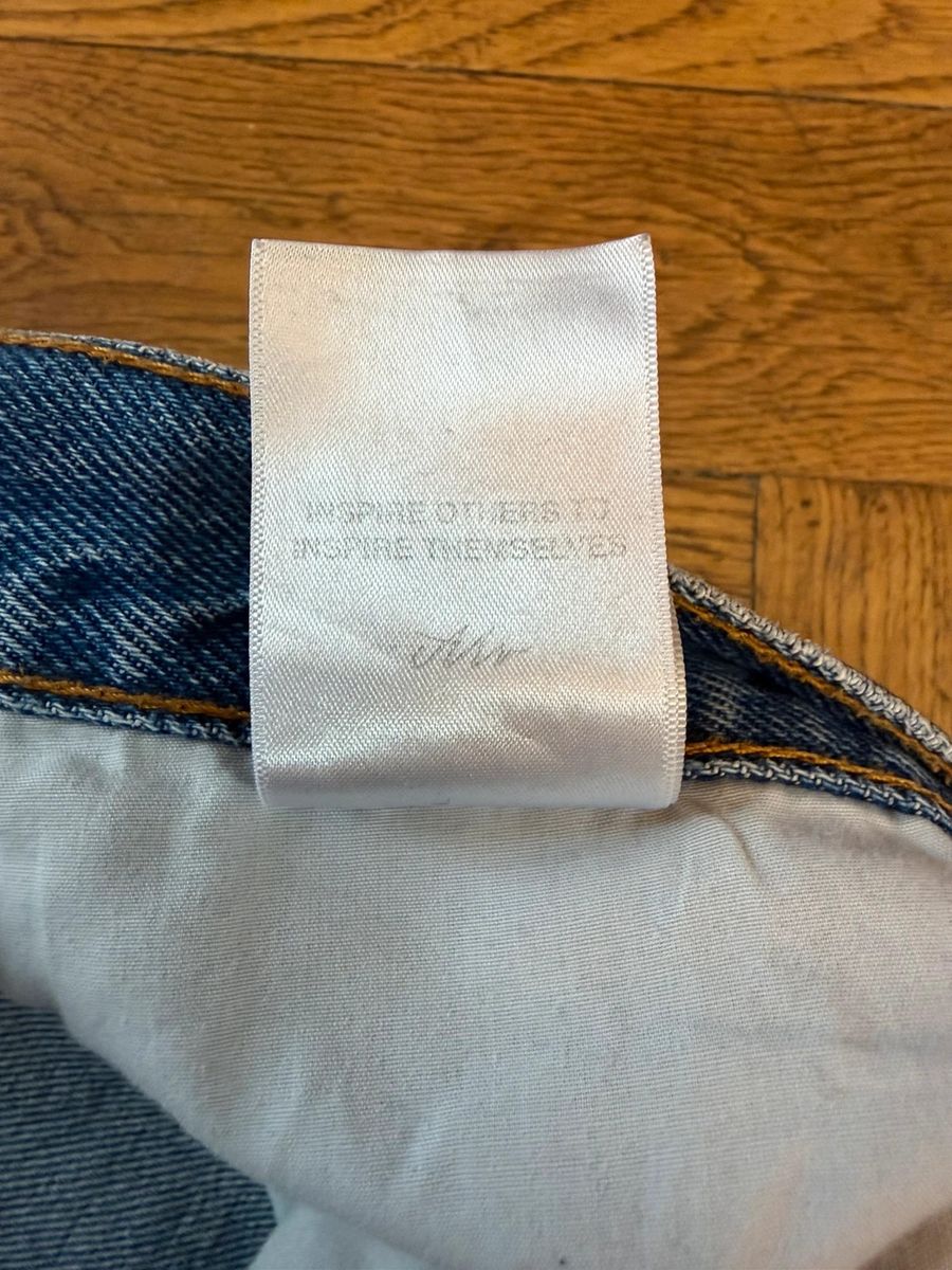 Polar Skate CO 93’ Denim baggy jeans — 8