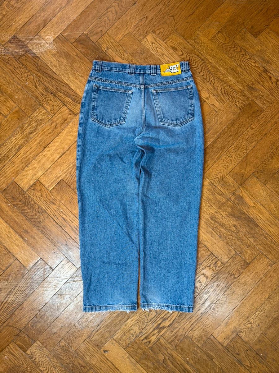 Polar Skate CO 93’ Denim baggy jeans — 9