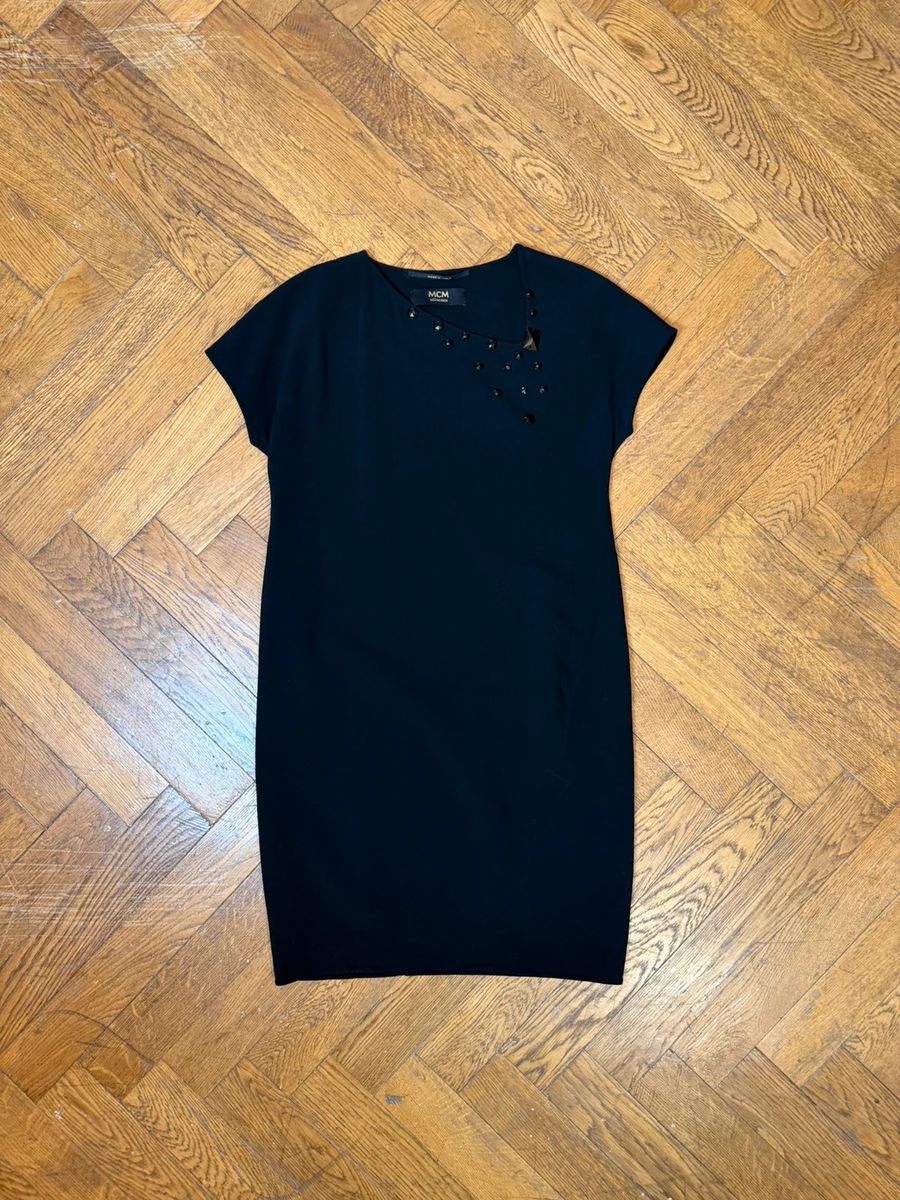 MCM womens rhinestones dress / top