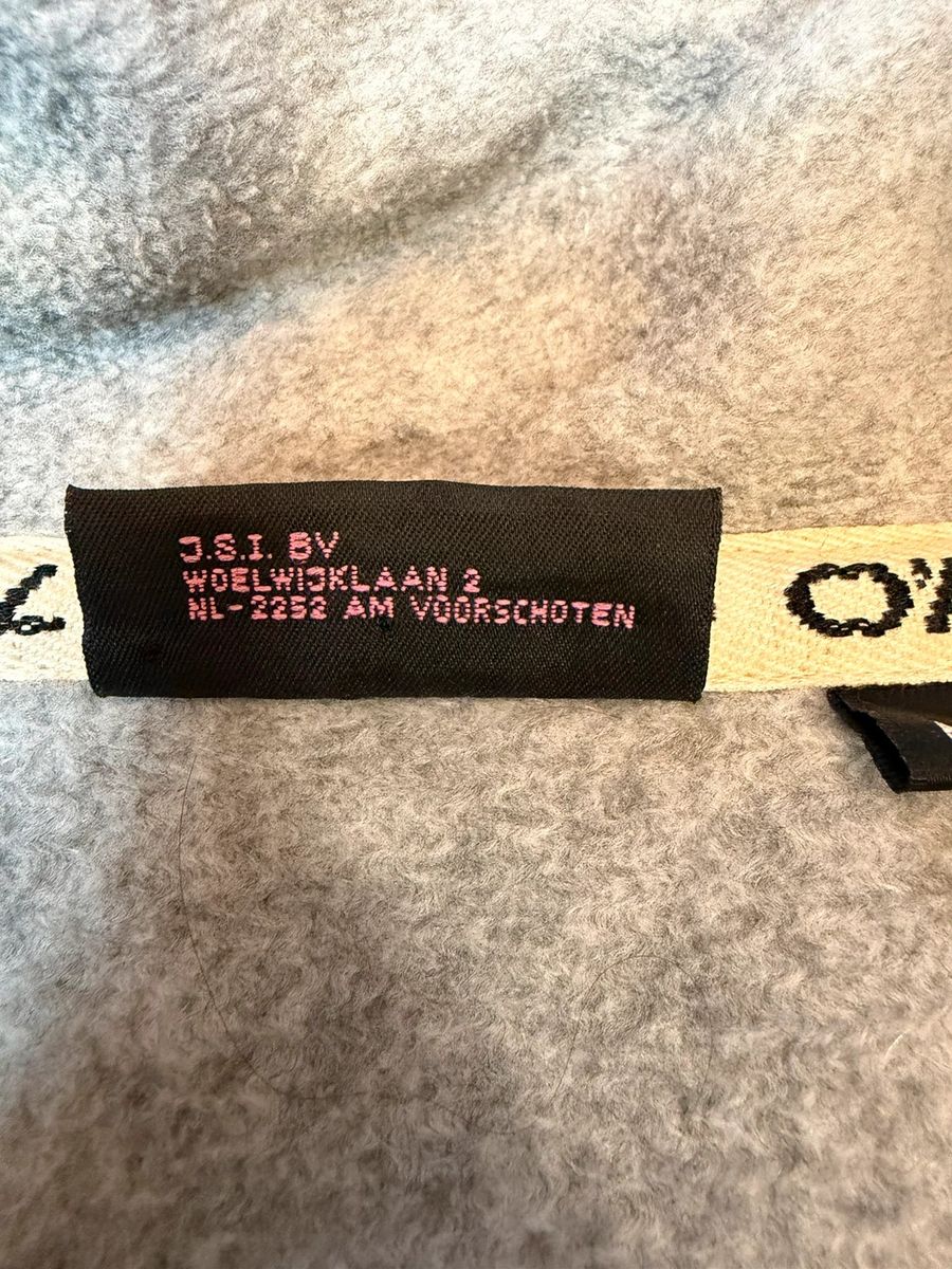Vintage O’neill 1/4 funky fleece sweater — 6