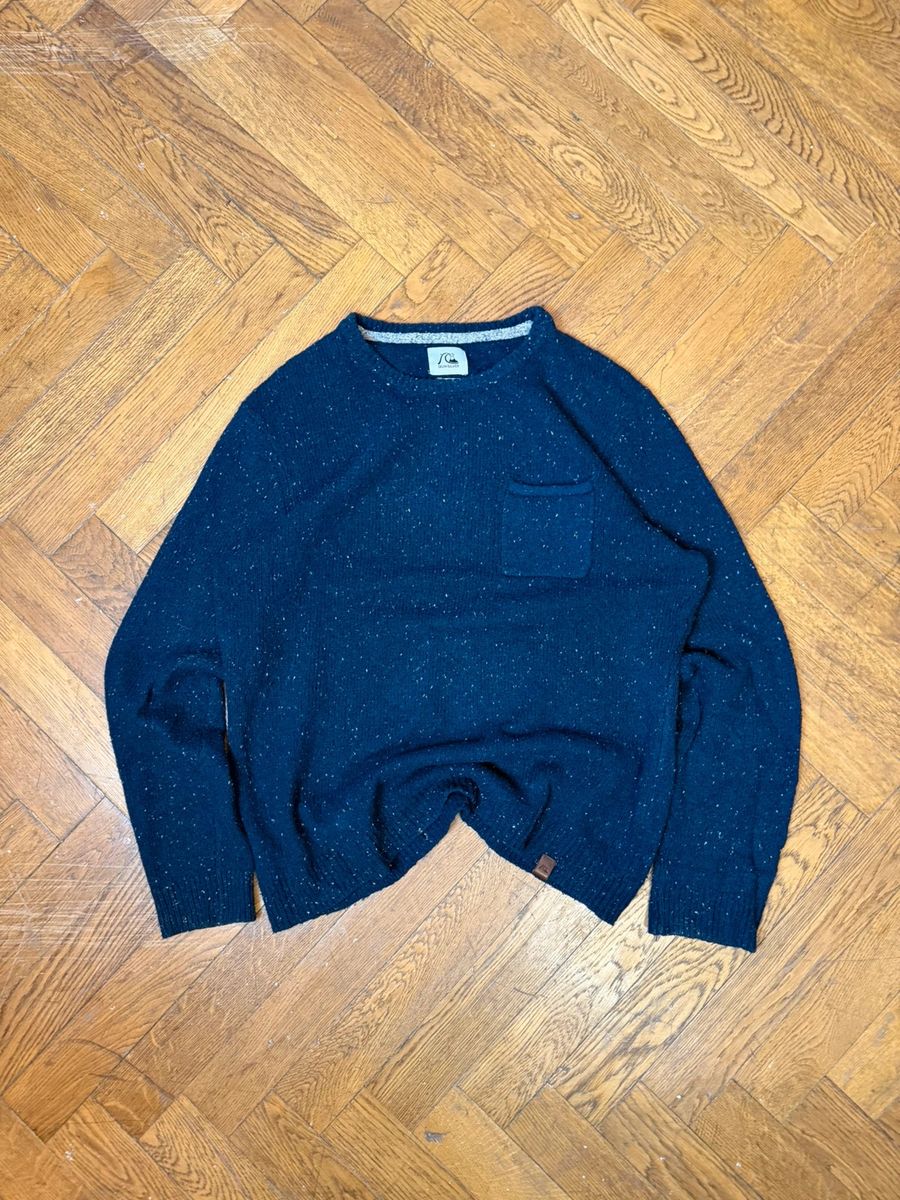 Quicksilver knitted surf sweatshirt