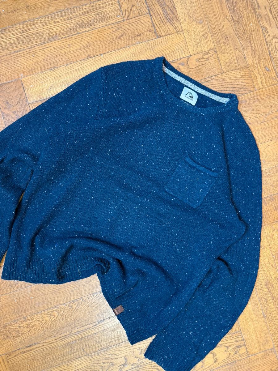 Quicksilver knitted surf sweatshirt — 2