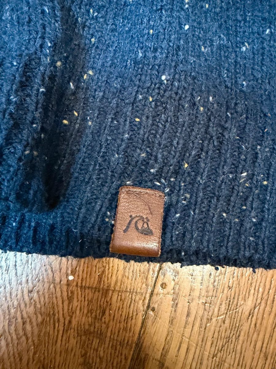 Quicksilver knitted surf sweatshirt — 3