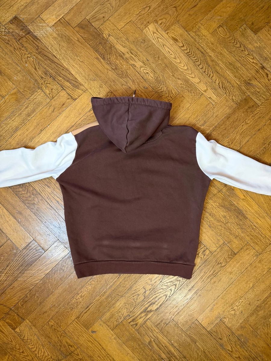 Karl Kani striped heavy cotton hoodie — 6