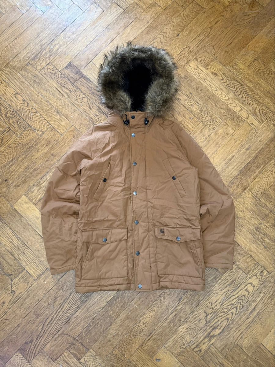 Carhartt Trapper Parka jacket