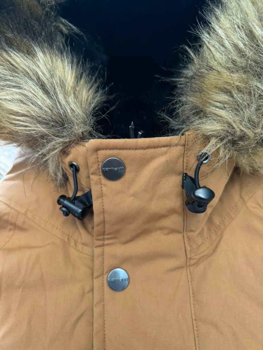 Carhartt Trapper Parka jacket — 4