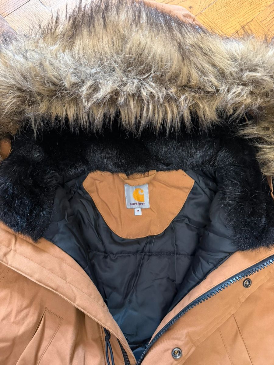 Carhartt Trapper Parka jacket — 6