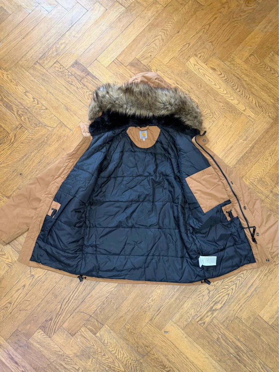 Carhartt Trapper Parka jacket — 7