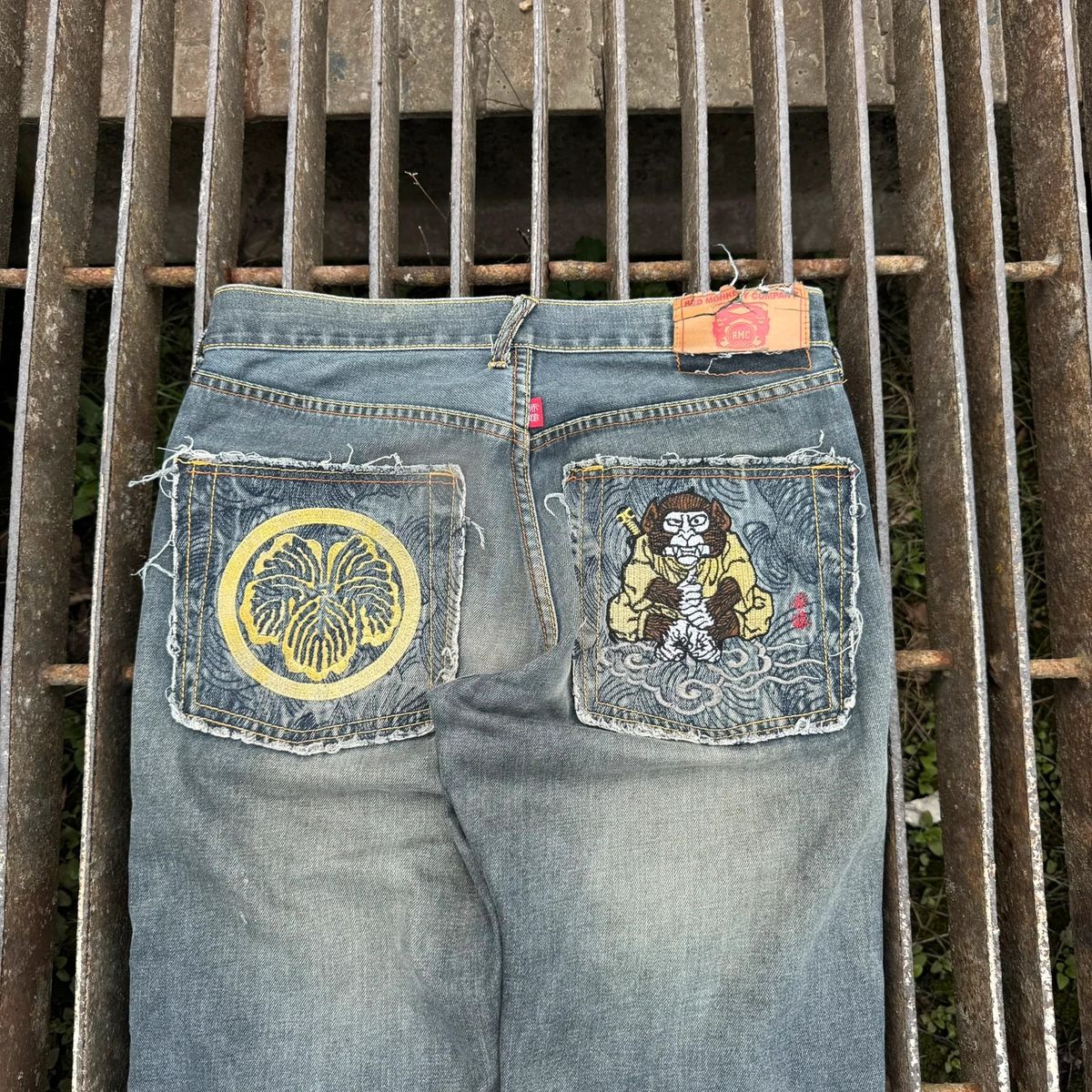 Rmc baggy jeans