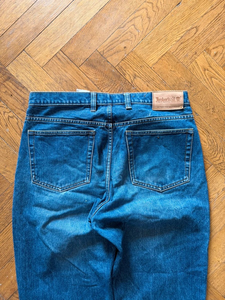 Vintage Timberland baggy jeans — 2