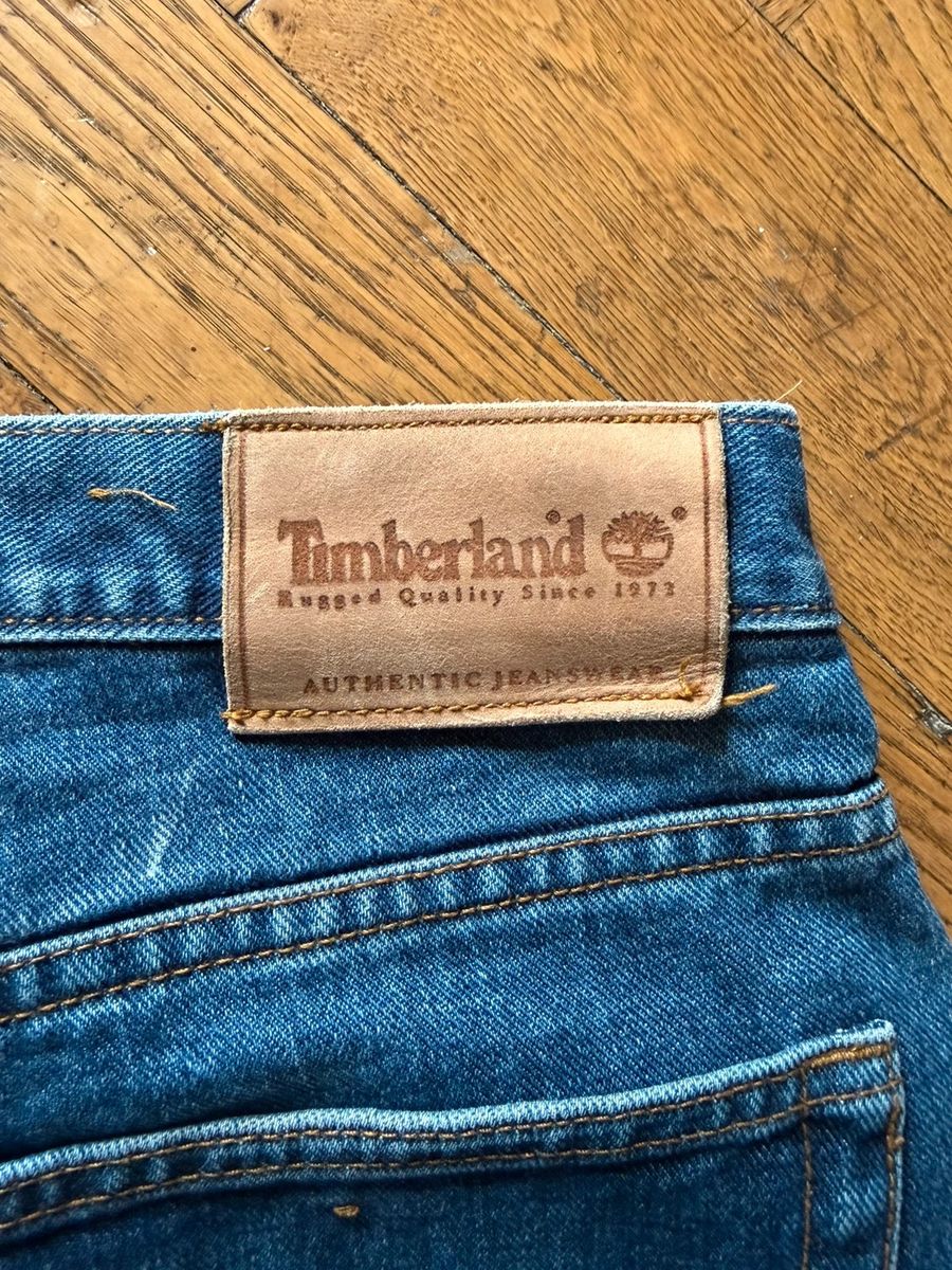 Vintage Timberland baggy jeans — 3