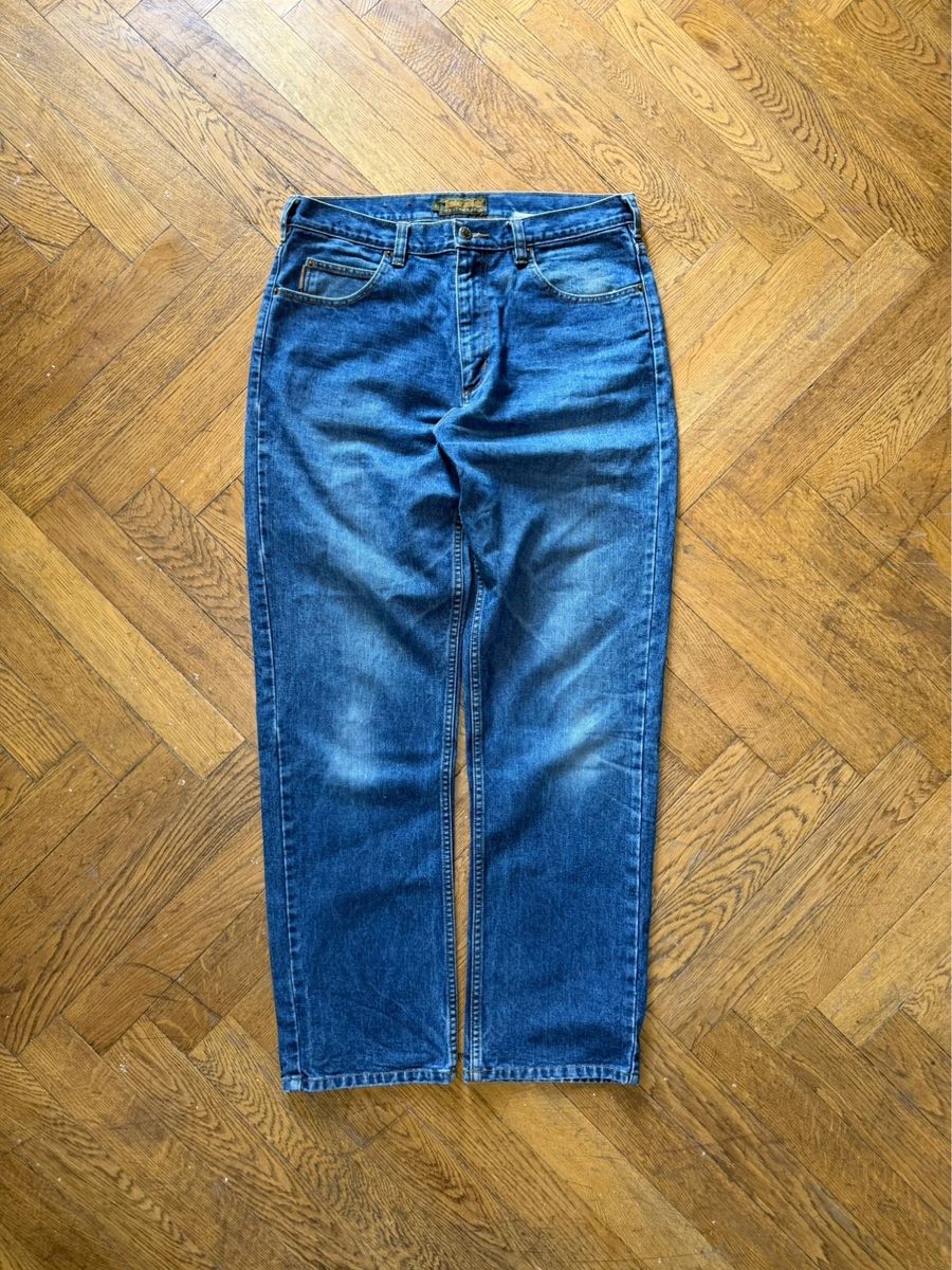 Vintage Timberland baggy jeans — 4