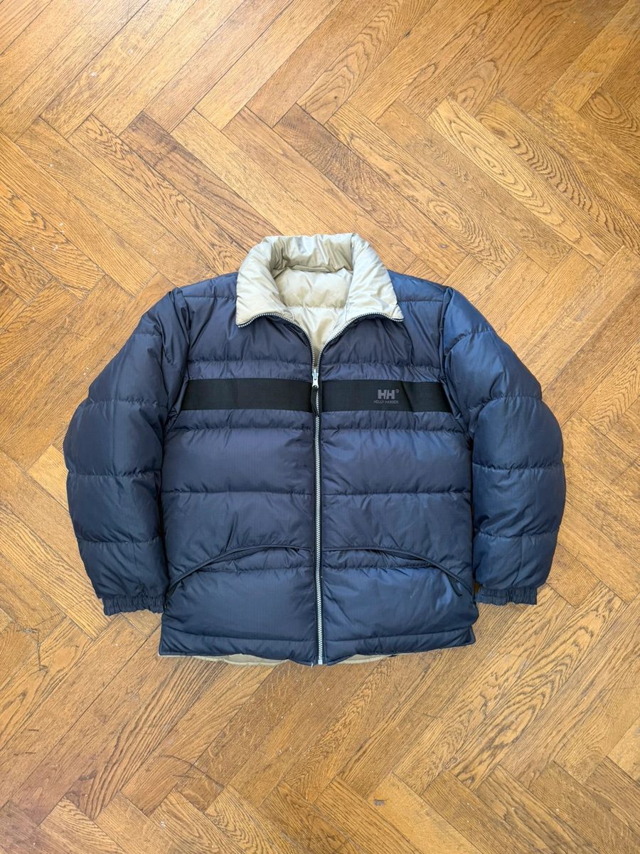 Helly Hansen double sided down puffer jacket — 4