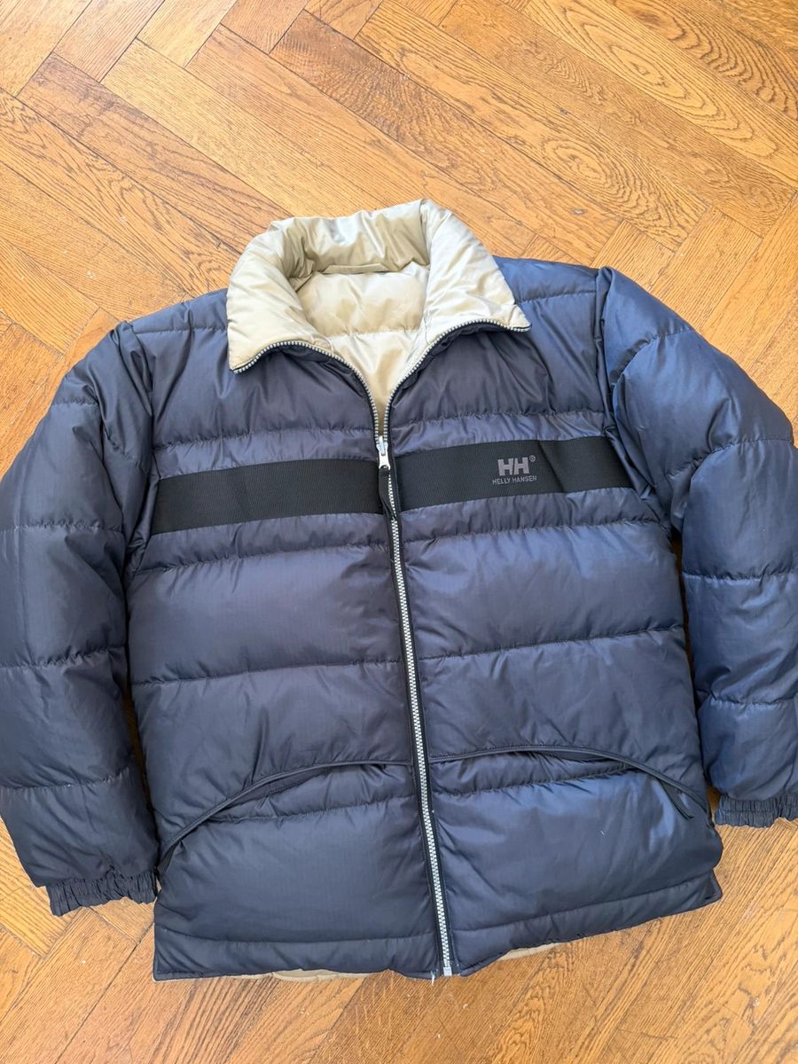 Helly Hansen double sided down puffer jacket — 5