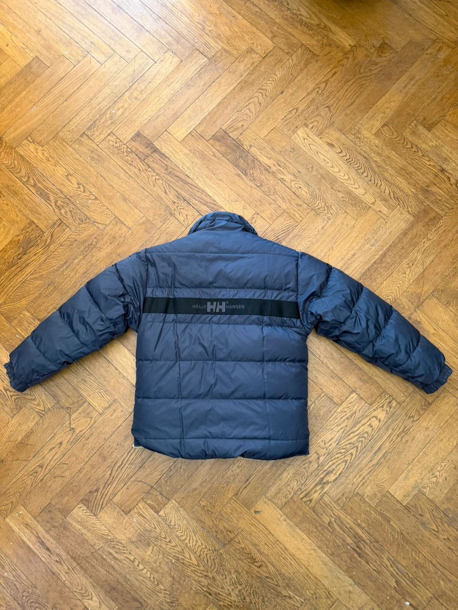 Helly Hansen double sided down puffer jacket — 7
