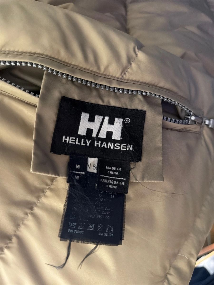 Helly Hansen double sided down puffer jacket — 8
