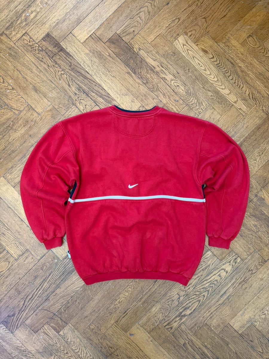 Vintage 90s Nike crewneck sweater — 5