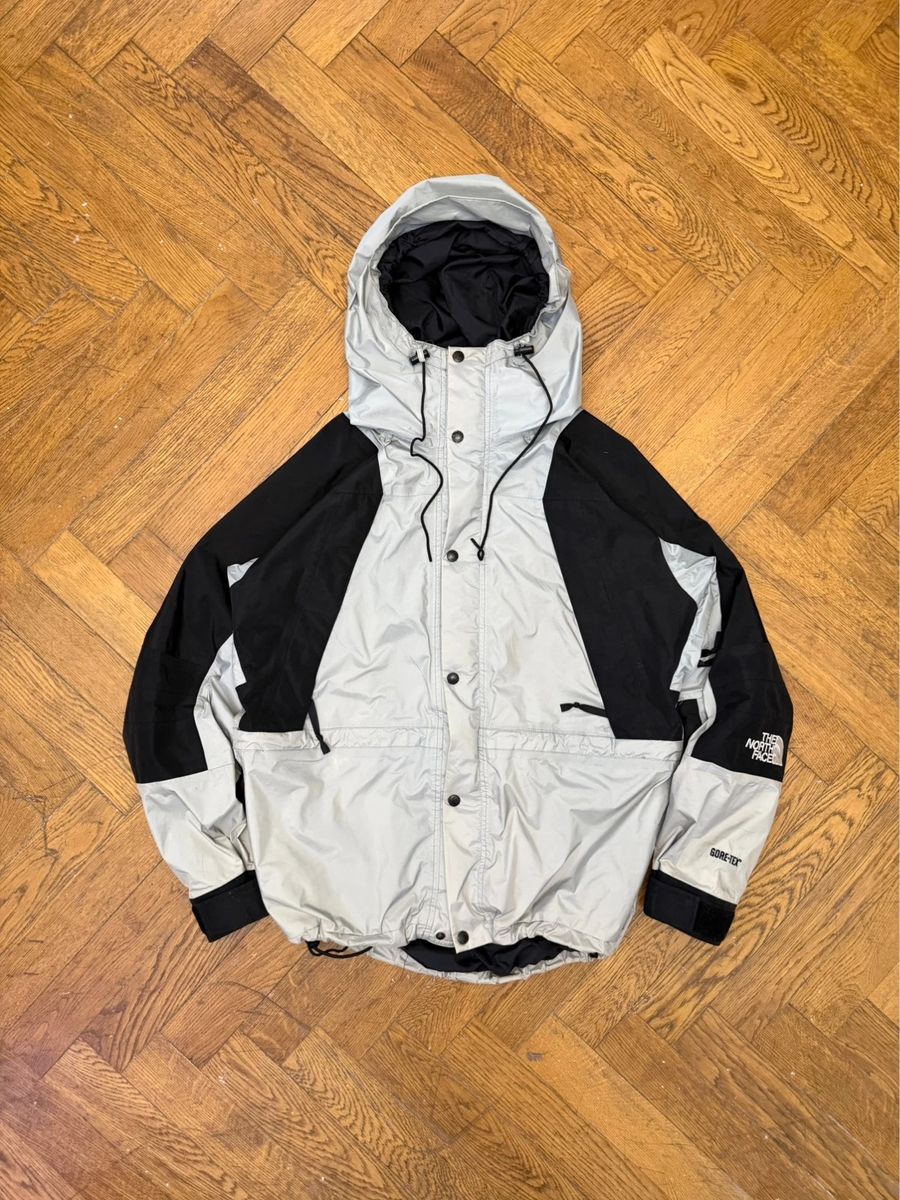 Vintage The North Face 1994 gore tex Mountain Light Future Light jacket