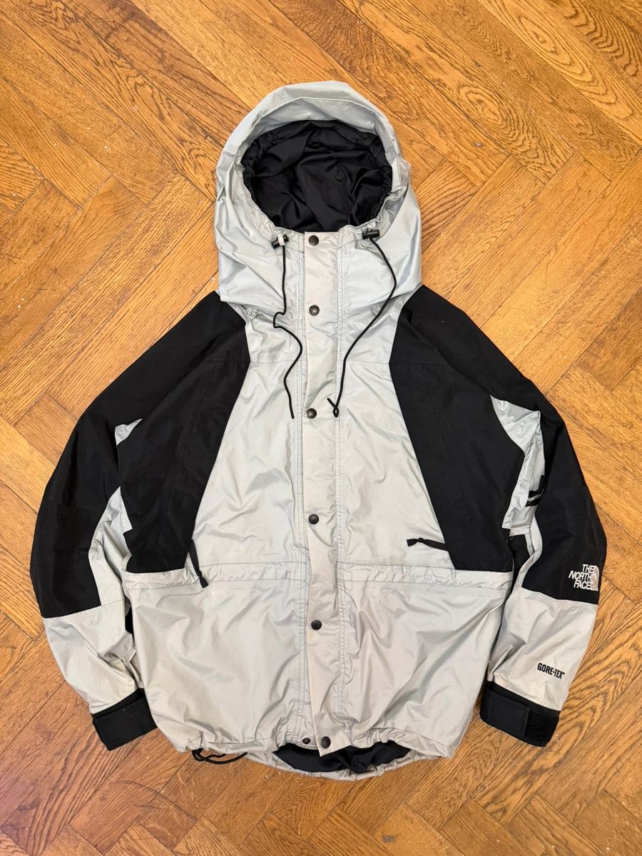 Vintage The North Face 1994 gore tex Mountain Light Future Light jacket — 2