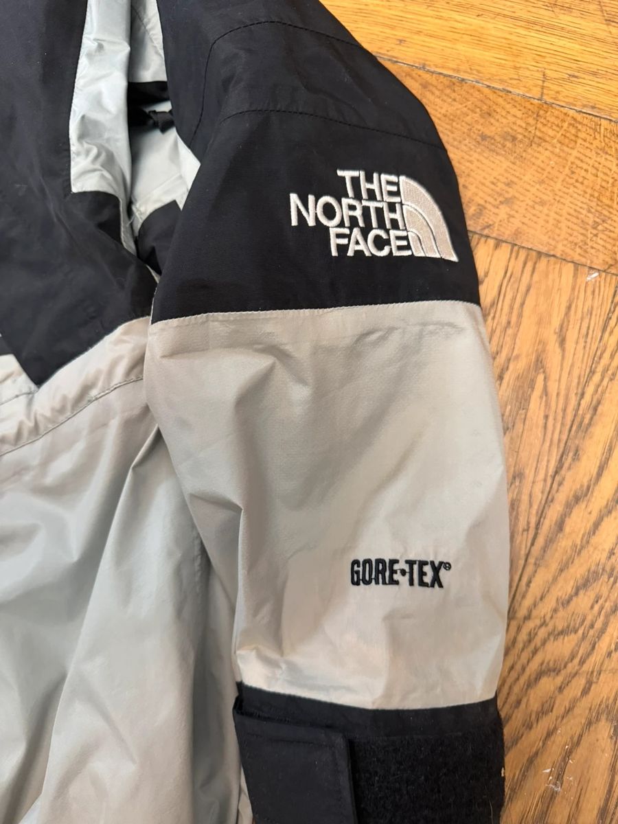 Vintage The North Face 1994 gore tex Mountain Light Future Light jacket — 4